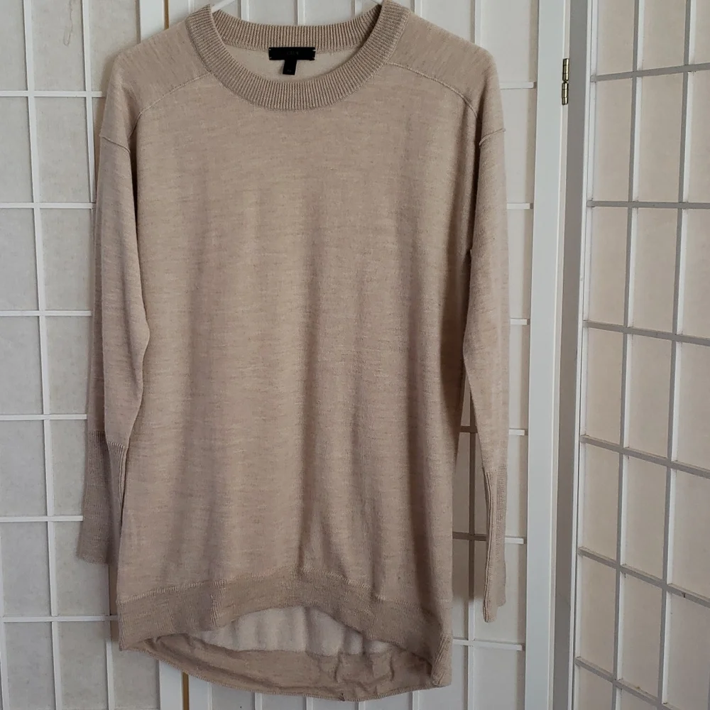 J.crew sweater